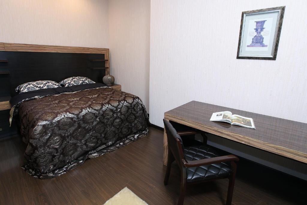 Darhan Boutique Hotel Tasjkent Eksteriør bilde