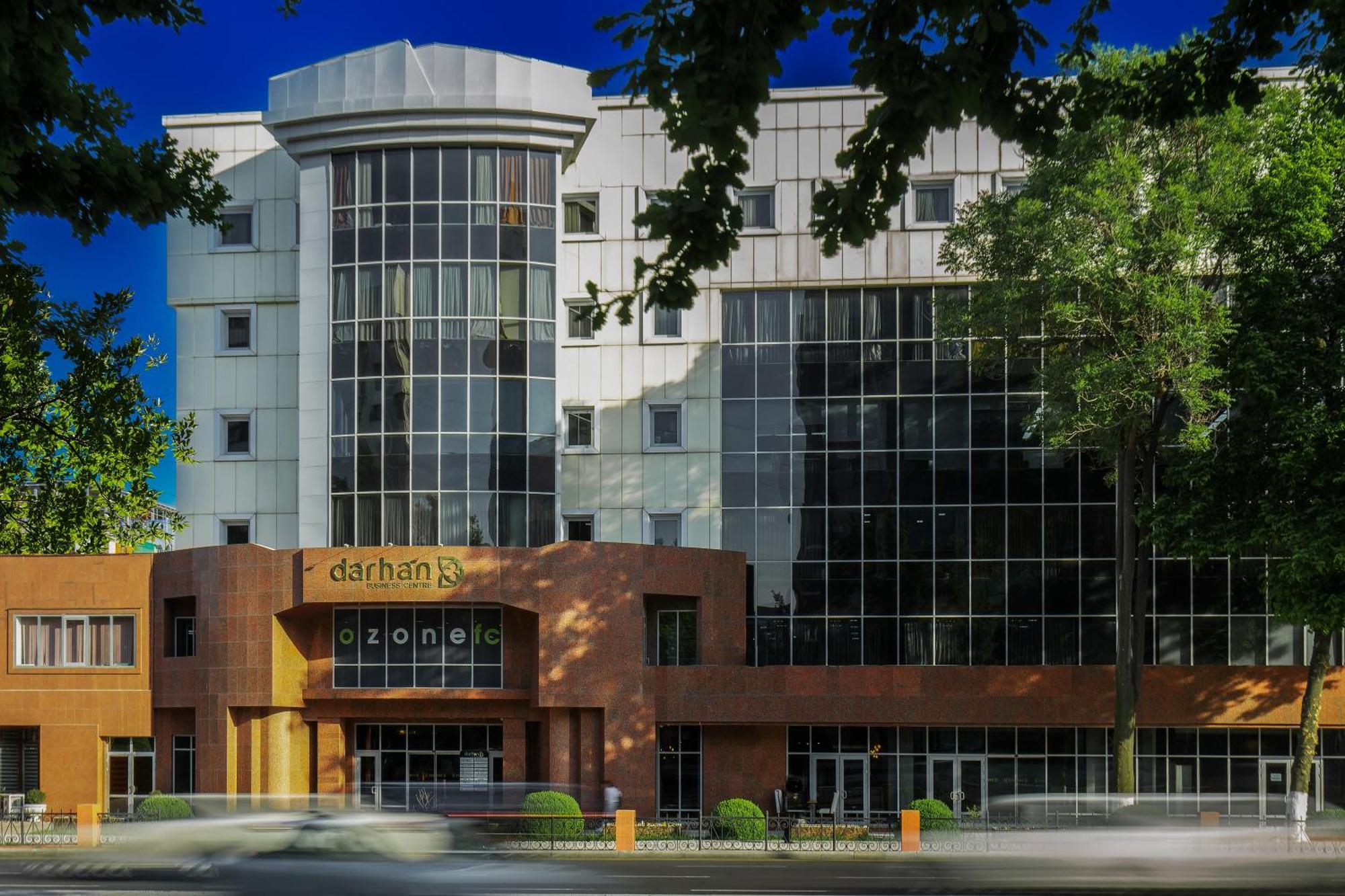 Darhan Boutique Hotel Tasjkent Eksteriør bilde