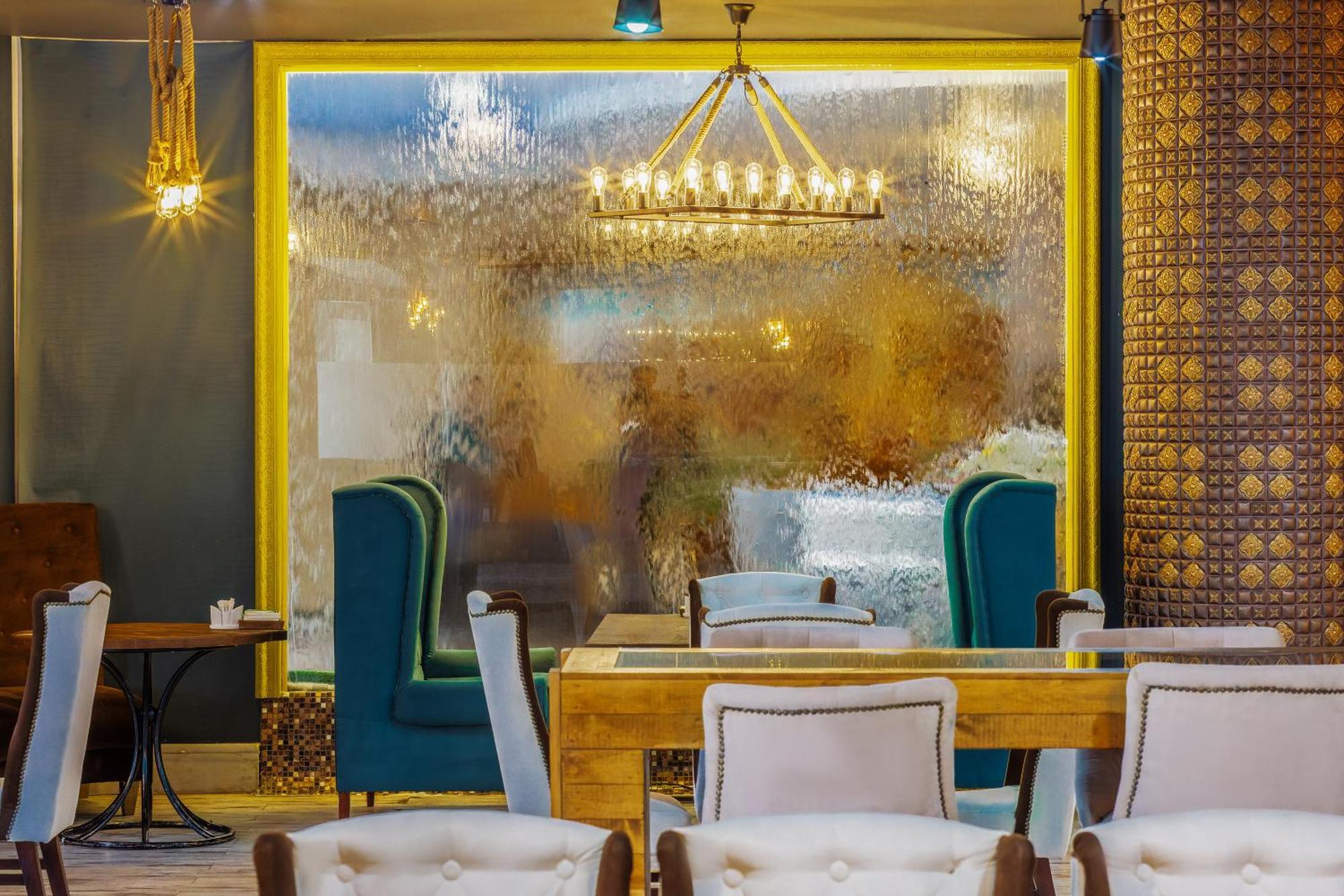 Darhan Boutique Hotel Tasjkent Eksteriør bilde