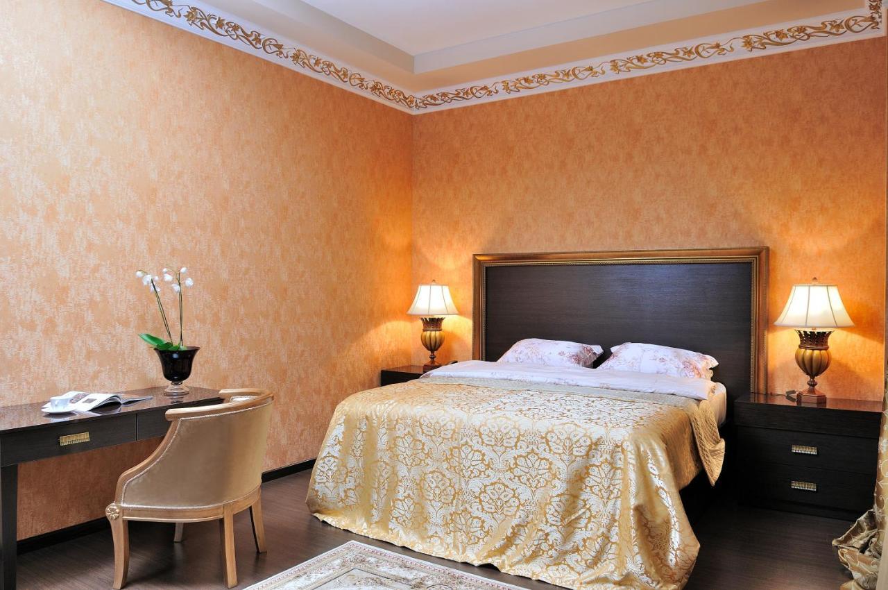 Darhan Boutique Hotel Tasjkent Eksteriør bilde